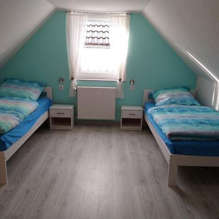 Vöhl Ferienhaus Scheerer מראה חיצוני תמונה