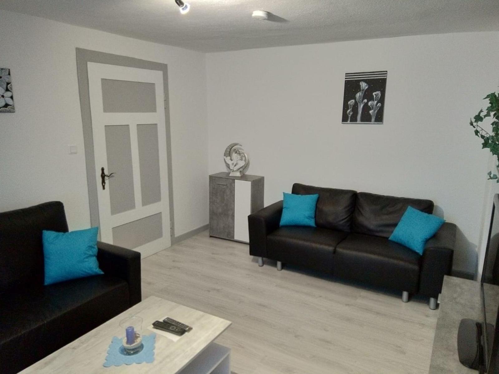 Vöhl Ferienhaus Scheerer מראה חיצוני תמונה