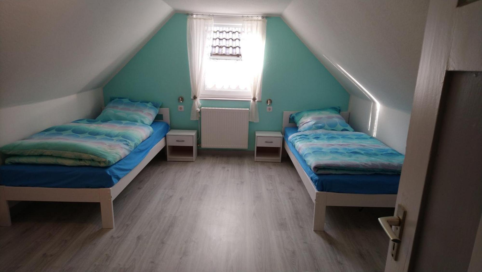 Vöhl Ferienhaus Scheerer מראה חיצוני תמונה